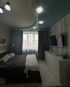 1-к квартира, вторичка, 40м2, 12/16 этаж