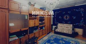 2-к квартира, вторичка, 46м2, 9/9 этаж