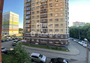 2-к квартира, вторичка, 65м2, 3/17 этаж