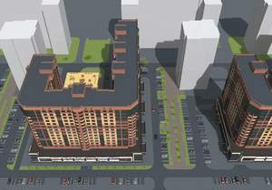 Студия квартира, вторичка, 31м2, 12/17 этаж