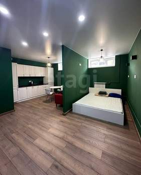 1-к квартира, вторичка, 33м2, 1/3 этаж