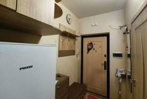Студия квартира, вторичка, 27м2, 8/19 этаж