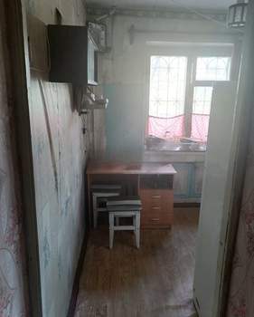 2-к квартира, вторичка, 43м2, 1/5 этаж
