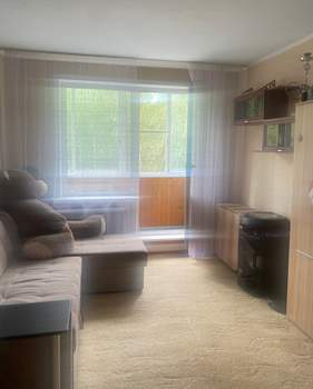 2-к квартира, вторичка, 49м2, 5/5 этаж