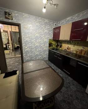 1-к квартира, вторичка, 36м2, 3/17 этаж