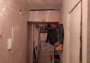 1-к квартира, вторичка, 33м2, 2/5 этаж
