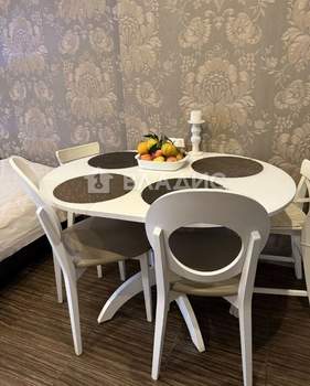 1-к квартира, вторичка, 43м2, 6/17 этаж