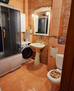 3-к квартира, вторичка, 93м2, 1/4 этаж