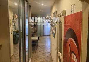 1-к квартира, вторичка, 32м2, 9/17 этаж