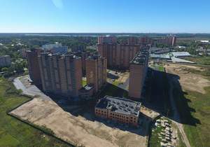 1-к квартира, вторичка, 41м2, 1/17 этаж