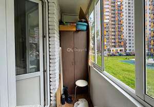 2-к квартира, вторичка, 50м2, 1/6 этаж