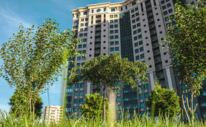 2-к квартира, сданный дом, 81м2, 19/20 этаж