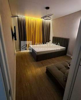 1-к квартира, вторичка, 36м2, 8/17 этаж