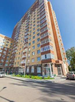 2-к квартира, вторичка, 58м2, 11/17 этаж