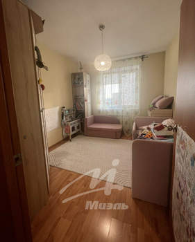 2-к квартира, вторичка, 44м2, 3/3 этаж