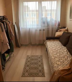 2-к квартира, вторичка, 39м2, 5/5 этаж