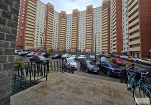 Студия квартира, вторичка, 30м2, 3/18 этаж