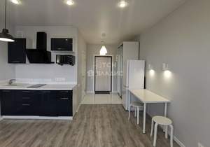 Студия квартира, вторичка, 27м2, 7/17 этаж