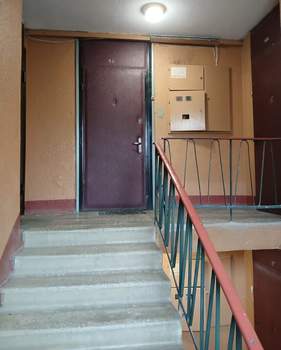 3-к квартира, вторичка, 56м2, 5/5 этаж