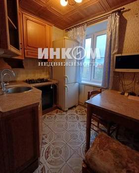2-к квартира, вторичка, 46м2, 9/9 этаж