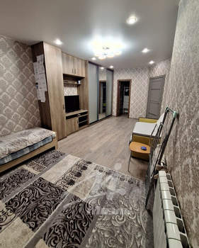 1-к квартира, вторичка, 44м2, 5/20 этаж