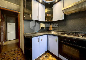 1-к квартира, вторичка, 31м2, 5/5 этаж