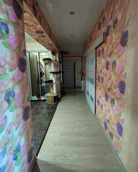 3-к квартира, вторичка, 101м2, 8/9 этаж