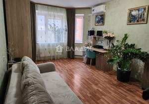 1-к квартира, вторичка, 44м2, 8/17 этаж