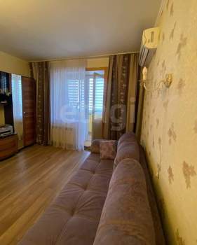 1-к квартира, вторичка, 39м2, 2/11 этаж