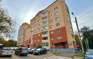 3-к квартира, вторичка, 100м2, 3/10 этаж