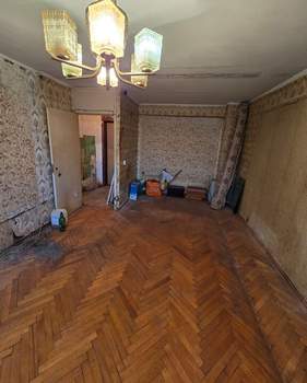 1-к квартира, вторичка, 34м2, 8/12 этаж