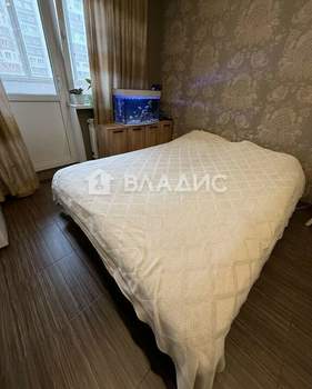 1-к квартира, вторичка, 43м2, 6/17 этаж