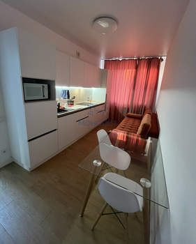 1-к квартира, вторичка, 43м2, 2/3 этаж