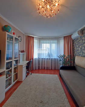 1-к квартира, вторичка, 44м2, 9/10 этаж