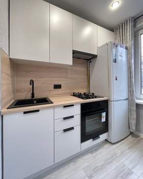 2-к квартира, вторичка, 46м2, 1/5 этаж