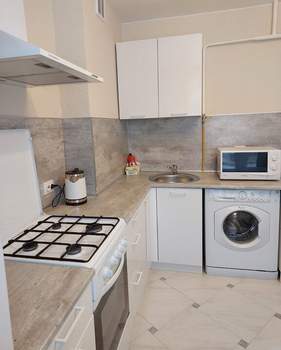 1-к квартира, вторичка, 31м2, 1/5 этаж