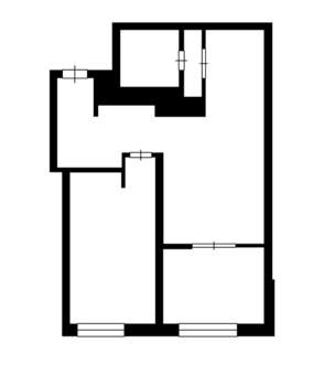 2-к квартира, вторичка, 81м2, 14/20 этаж