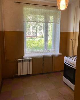 1-к квартира, вторичка, 30м2, 1/5 этаж