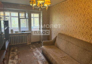 2-к квартира, вторичка, 45м2, 5/5 этаж