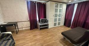 1-к квартира, вторичка, 31м2, 1/5 этаж