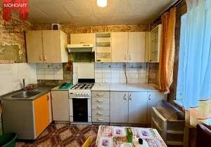 3-к квартира, вторичка, 63м2, 1/5 этаж