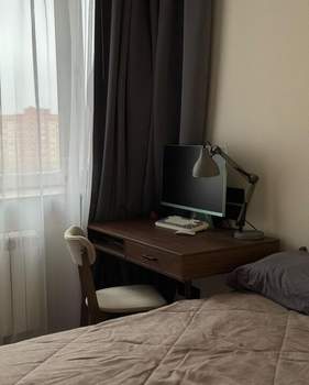 2-к квартира, вторичка, 46м2, 13/17 этаж