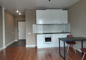 Студия квартира, вторичка, 27м2, 2/8 этаж