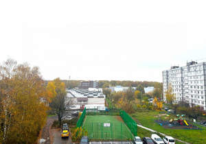 2-к квартира, вторичка, 53м2, 5/9 этаж