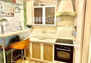 1-к квартира, вторичка, 32м2, 9/17 этаж