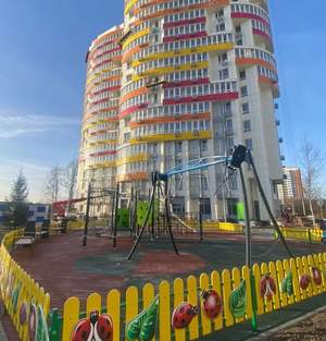 1-к квартира, вторичка, 30м2, 2/17 этаж