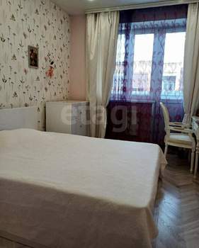 3-к квартира, вторичка, 75м2, 3/3 этаж
