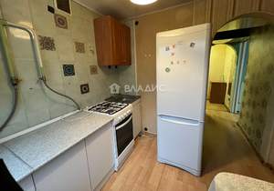 1-к квартира, вторичка, 31м2, 3/5 этаж