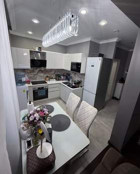 1-к квартира, вторичка, 37м2, 11/14 этаж