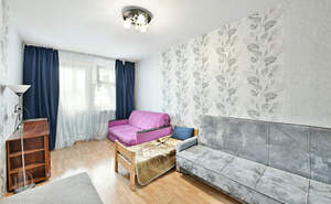 2-к квартира, вторичка, 67м2, 3/16 этаж